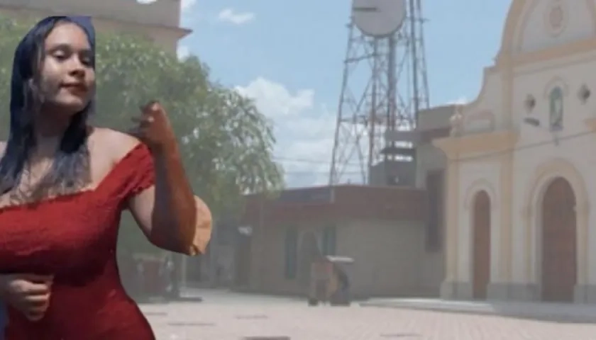 Daniela Bermúdez, asesinada