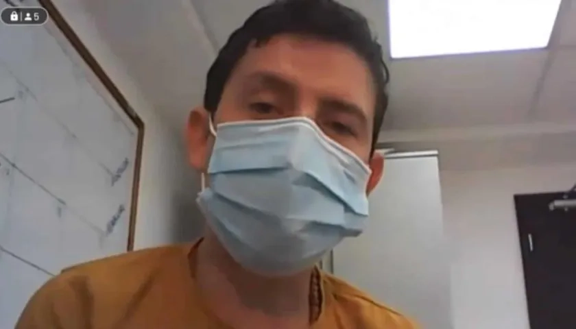 Enrique Vives Caballero.