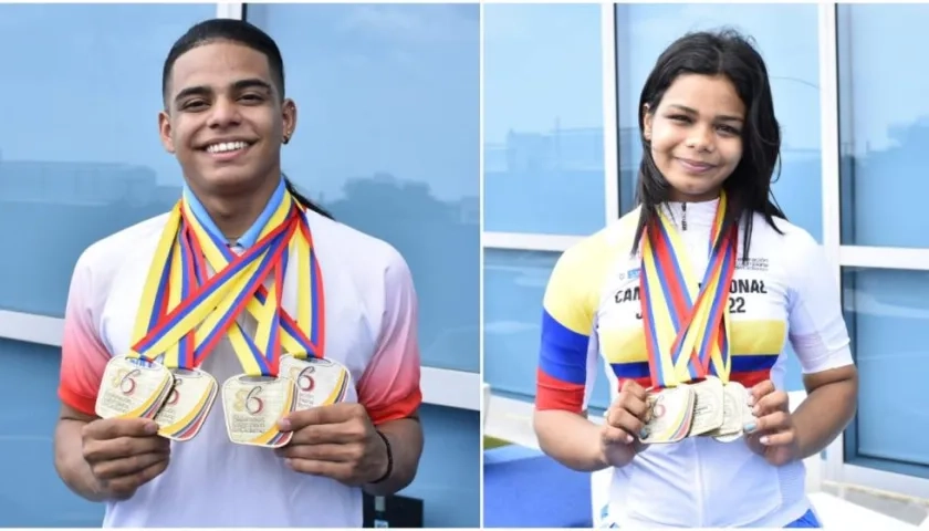 Francisco Jaramillo y Luna Álvarez. 