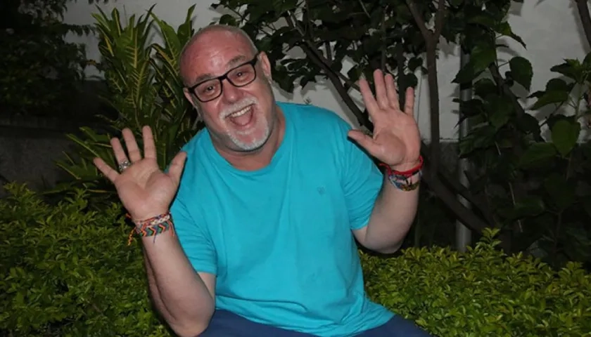 Aldo Pérez de Cuba, una de las atracciones internacionales.