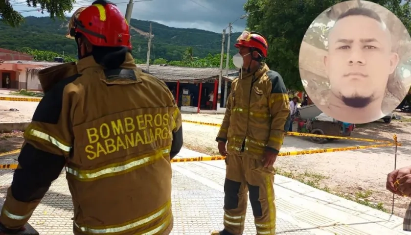 Un fallecido y dos heridos en Arroyo de Piedra