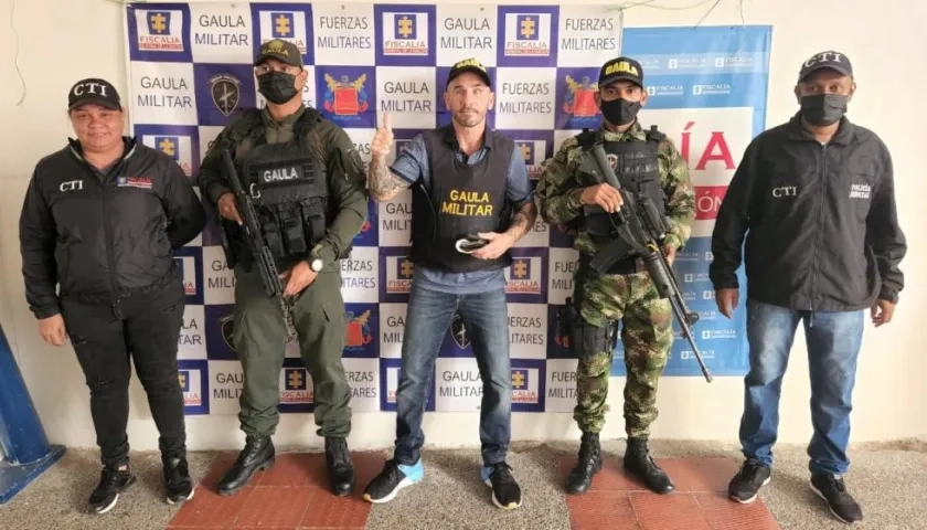 Paul Elliot Malone, el hombre liberado