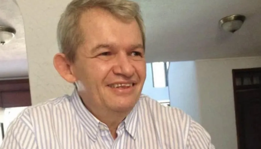 Alfonso Campo Soto, dirigente del Cesar.