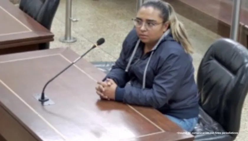 Leidy Daniela Moncada Carmona.