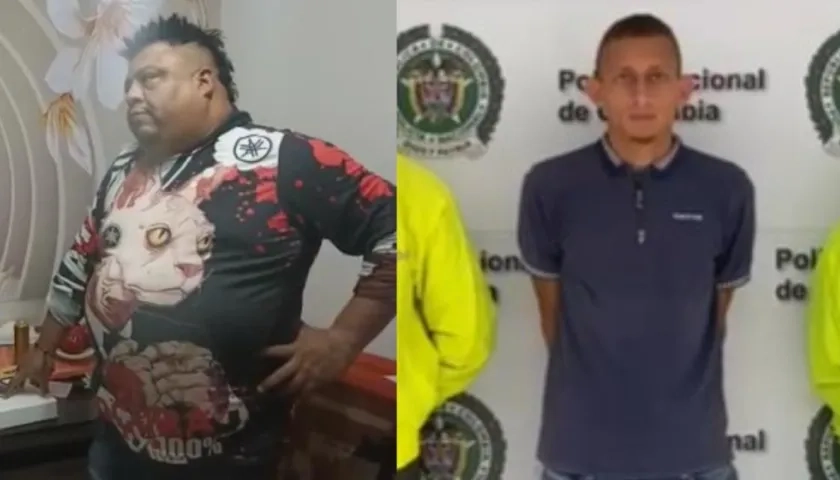 Alias ‘Cachetes’ y alias ‘El Mono’