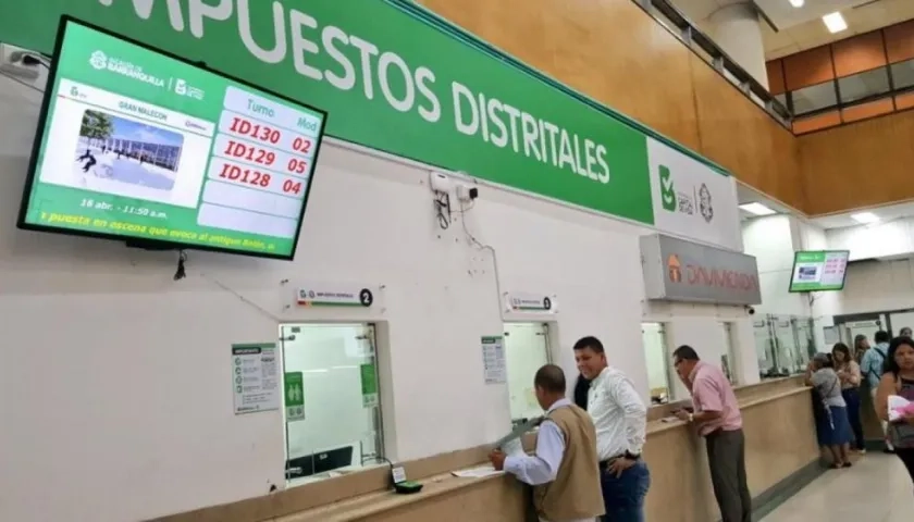 Los contribuyentes barranquilleros fue clave en los resultados, reveló informe del DNP.