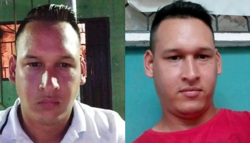 Miguel Ángel Briceño Santos.