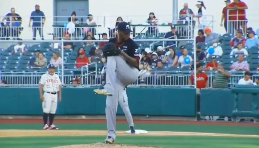 El colombiano Julio Teherán.