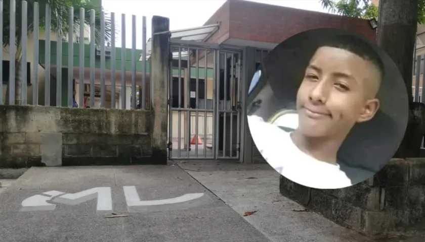  Miguel Ángel De la Hoz Palomino.