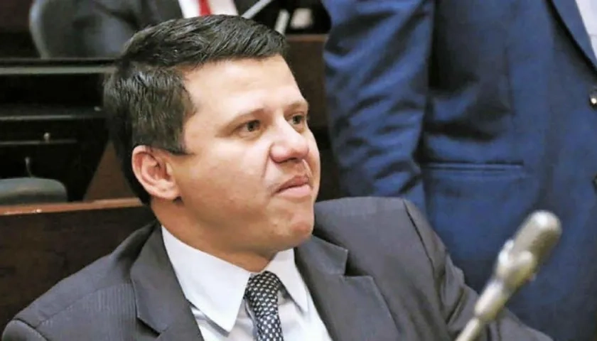 Bernardo 'Ñoño' Elías.