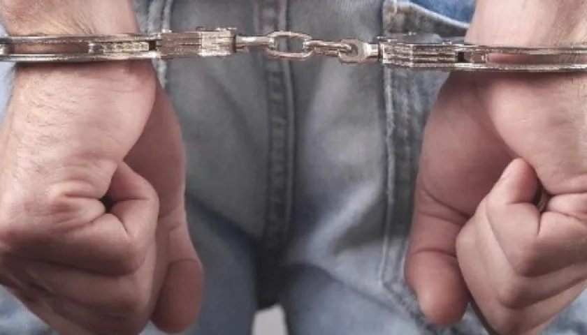 El imputado fue capturado el pasado lunes en el Municipio de Sampués.