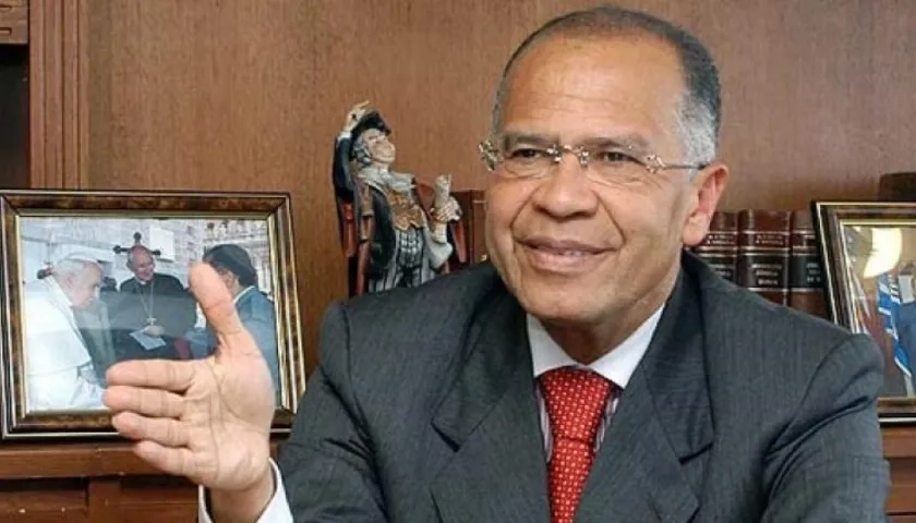 Alfonso Gómez Méndez.