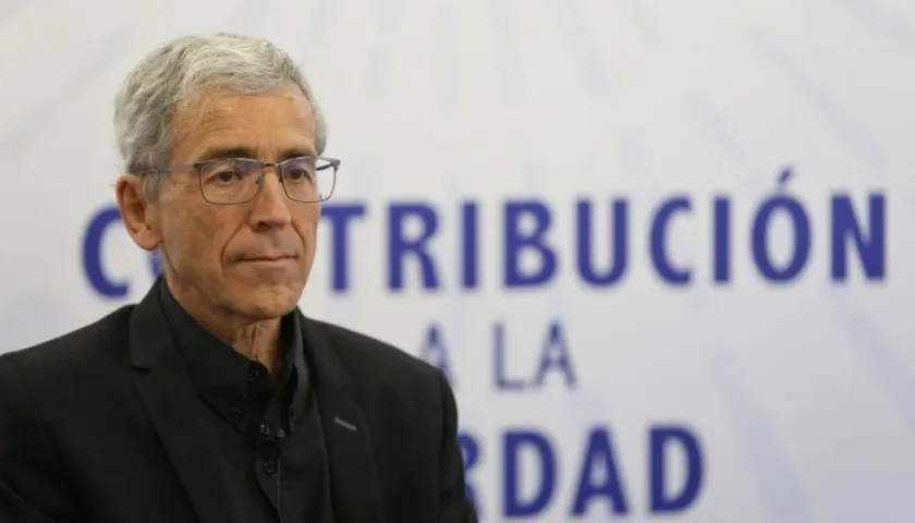 Padre Francisco De Roux.