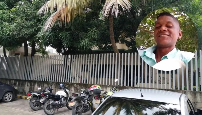 Hugo Catalán Palomino.