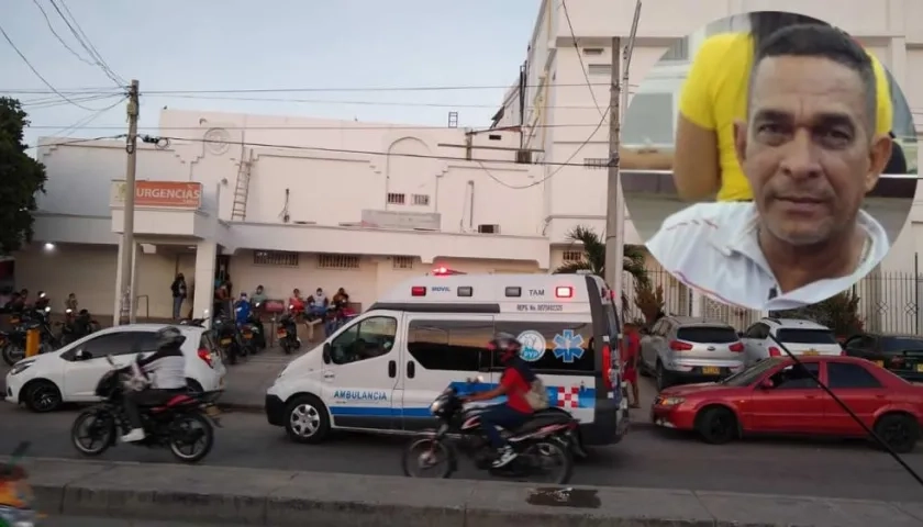 Clínica San Ignacio.