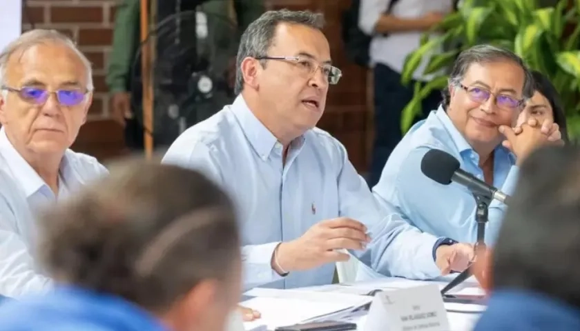 Instalación Puesto de Mando Unificado.