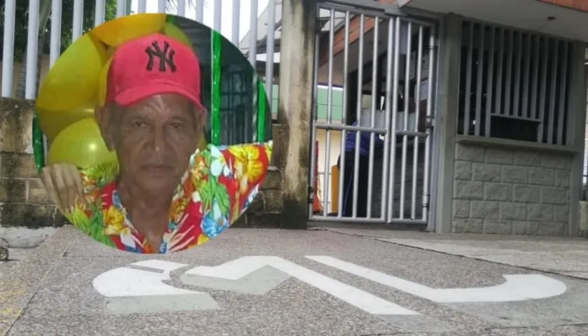 José Antonio Castro Ortiz.