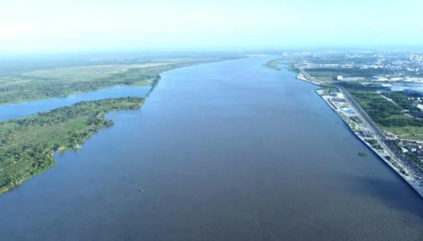 El fallo se relaciona con el primer fracaso de la APP del río Magdalena.