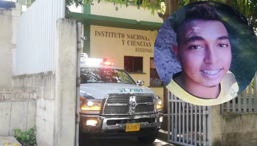 Janner Jiménez Palma.