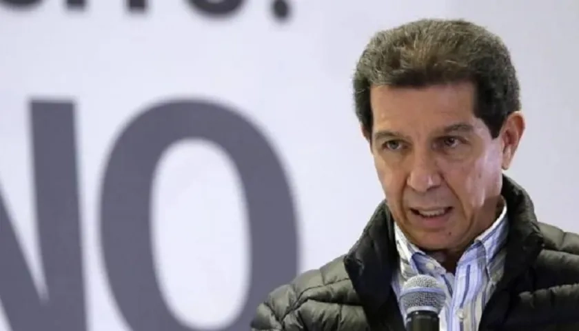 José Félix Lafaurie.