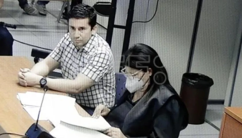 Jorge Ignacio Palma, condenado.