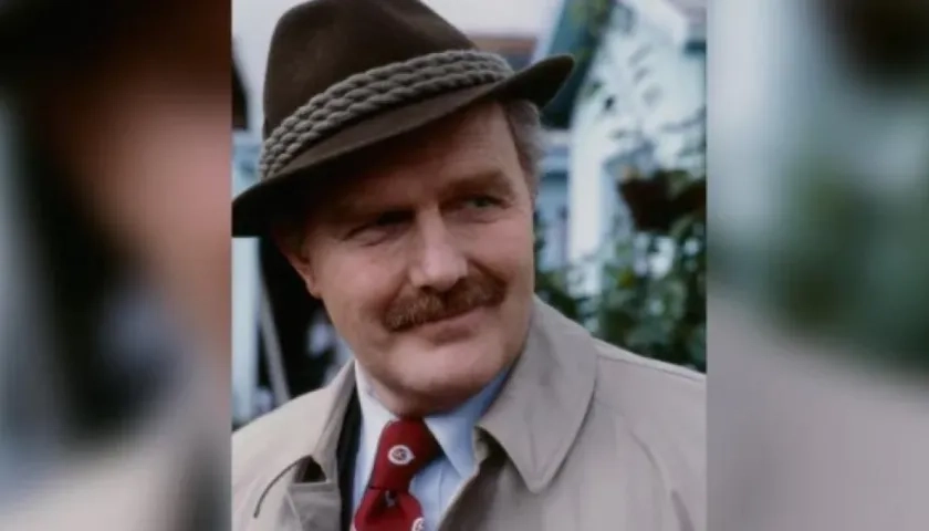 Richard Roat falleció a los 89 años.