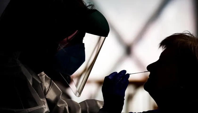 Chengdu hará pruebas PCR a todos sus residentes entre este jueves y el domingo.