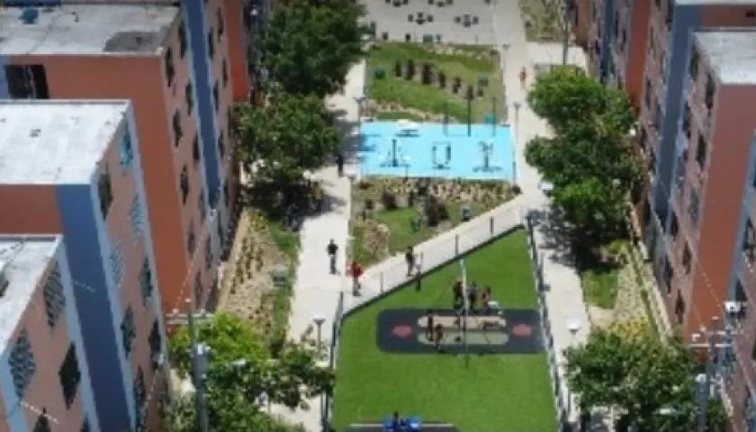 Urbanización Las Cayenas