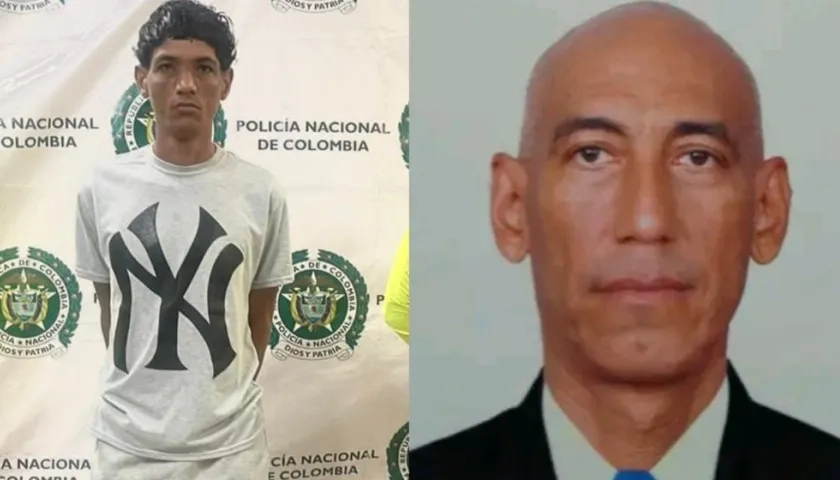 Daniel Arturo Romero Mendoza y Eduardo Antonio Maduro Meza.