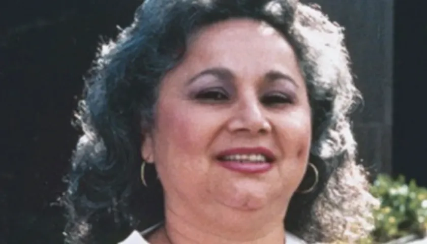 Griselda Blanco.