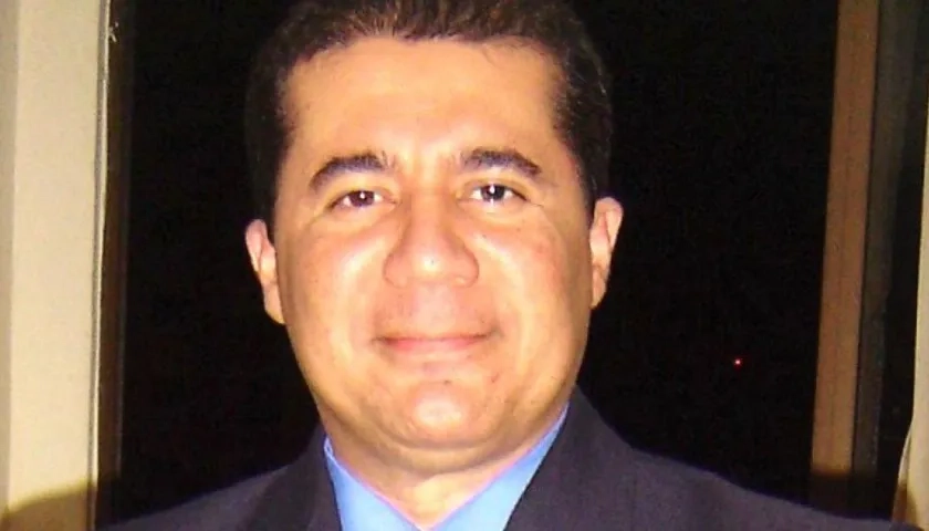 Miguel Ángel Martínez Bernales (Q.E.P.D.).