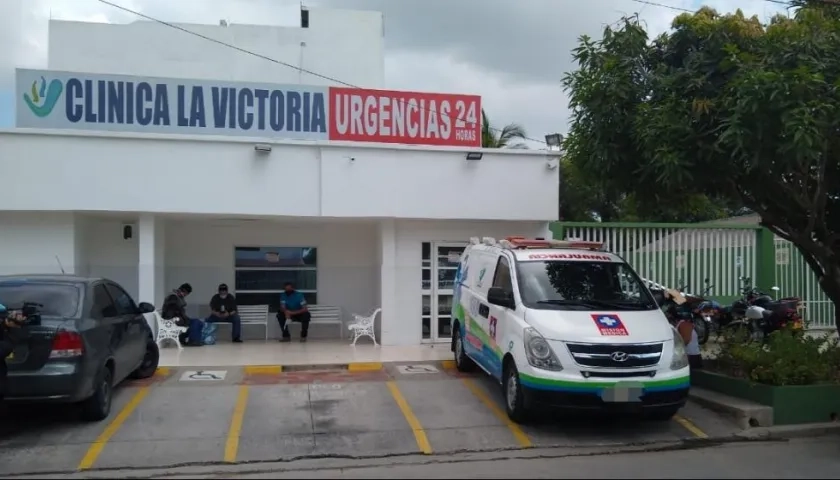 Clínica La Victoria.