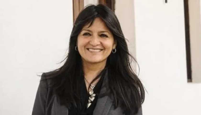 Julissa Mantilla Falcón.