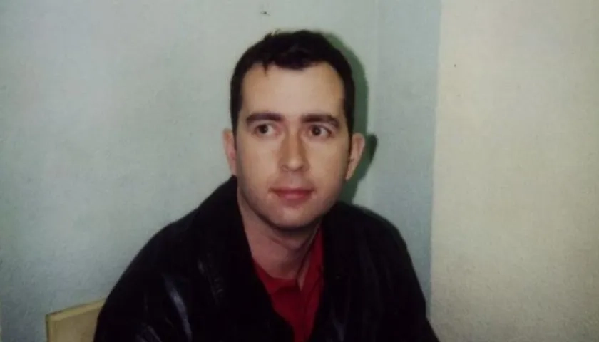 Robert Hendy Freegard.