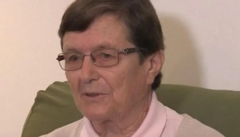 María De Coppi, religiosa italiana asesinada