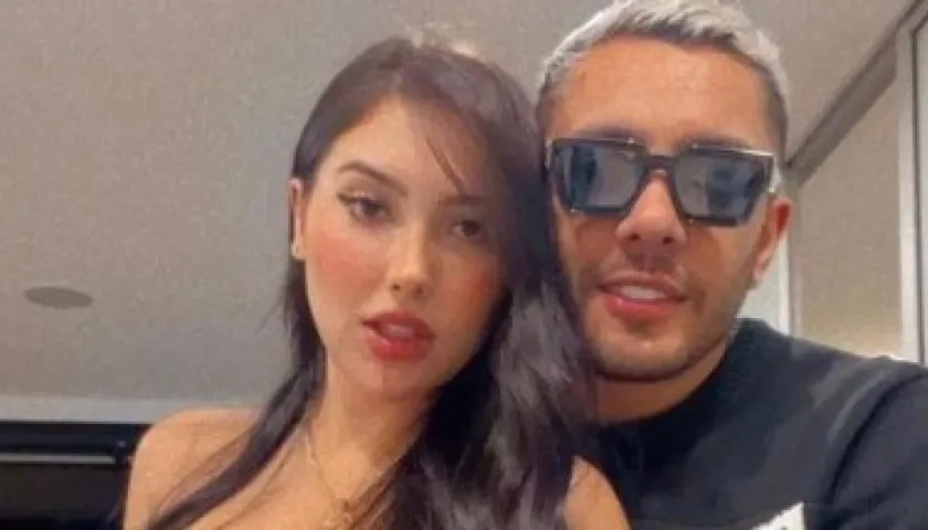 Aida Victoria Merlano y Naldy