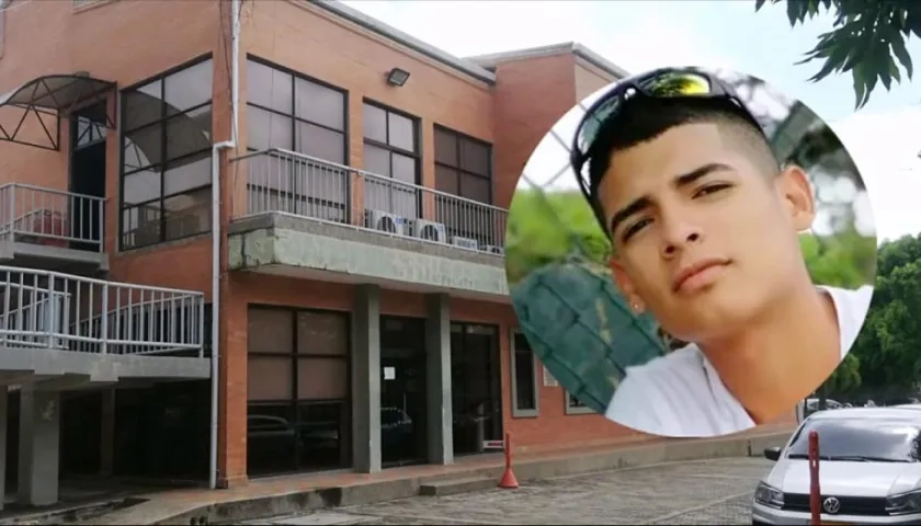 Freddy Molina Pacheco.