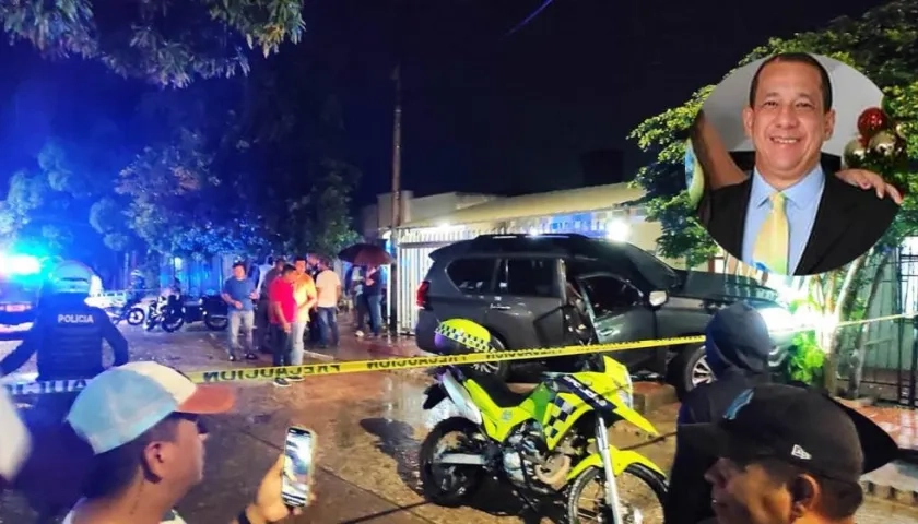 Jorge Jiménez Mesino.