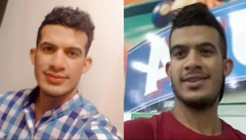 Sergio Andrés De Alba Martínez. 