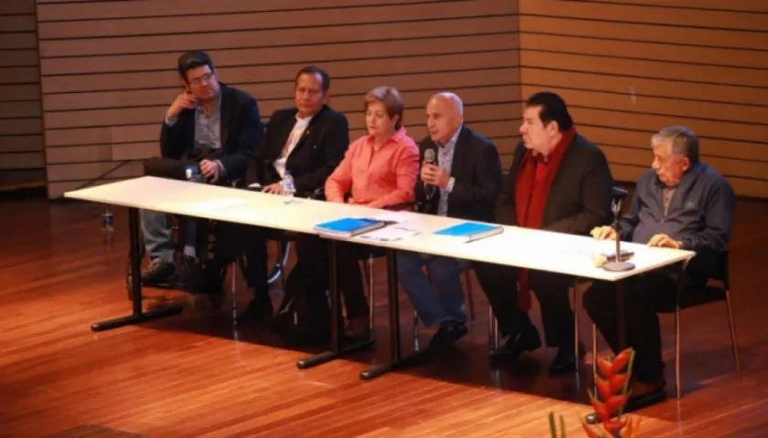 Reunión Centrales Obreras con MinTrabajo.