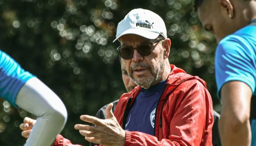 José Eugenio 'Cheché' Hernández. 