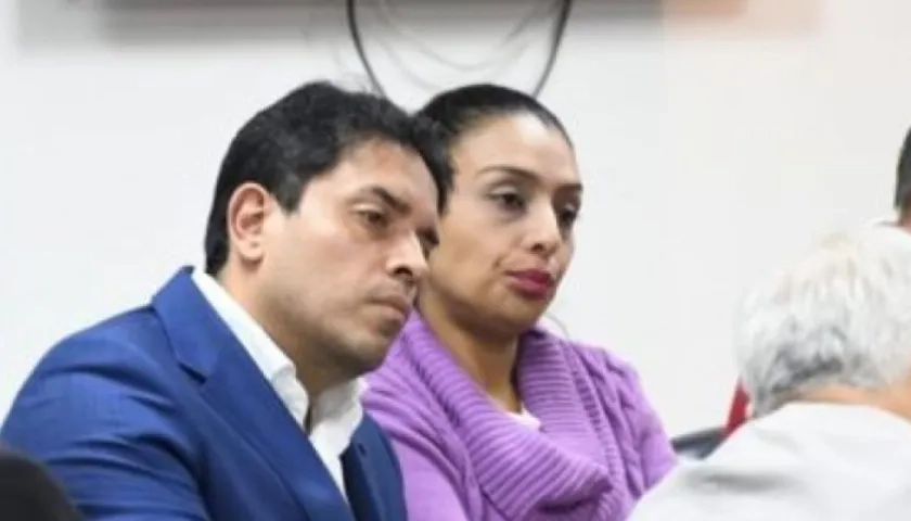 Carlos Bermeo, exfiscal de la JEP