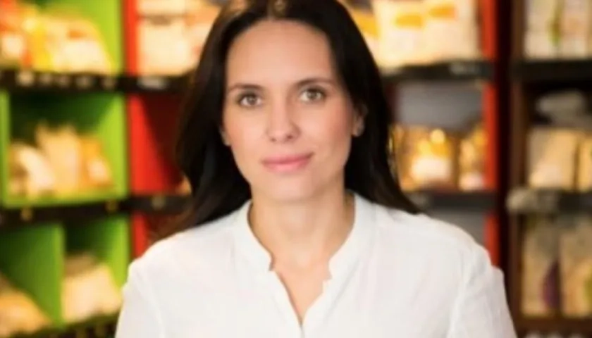 María Del Mar Pizarro.