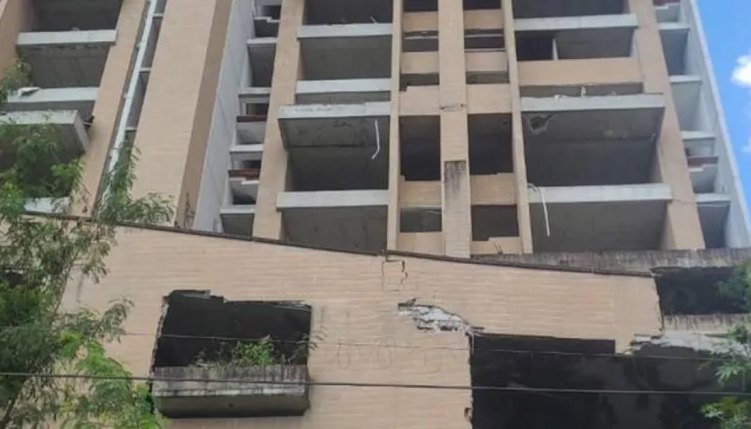 Edificio Continental Towers.