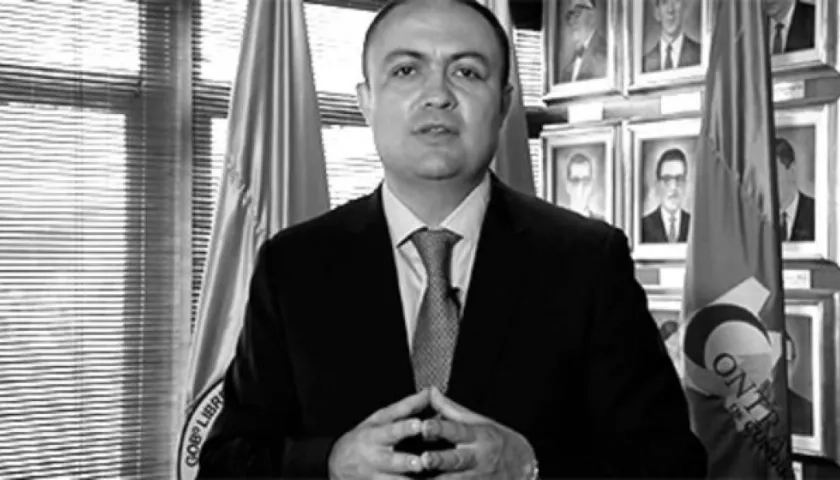 Néstor Leonardo Rico Rico.