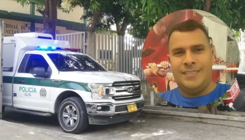 Alirio Bohórquez Vásquez.