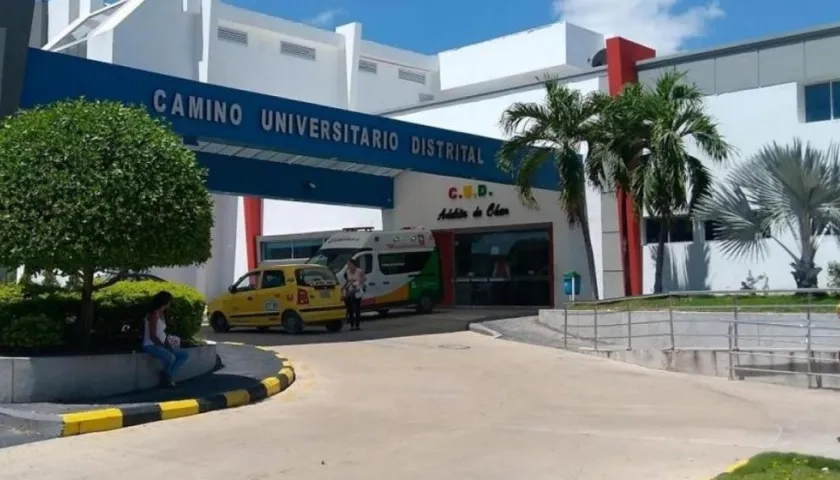 Camino Adelita de Char.