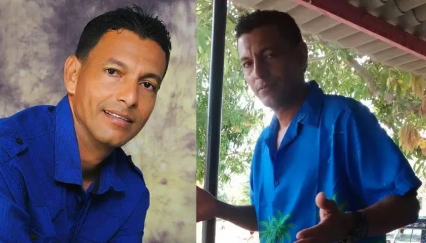 Robert Enrique Zamora Zapata.