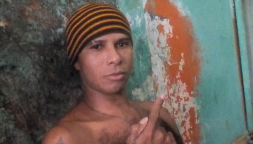 Walvis Antonio Florez Erazo. 