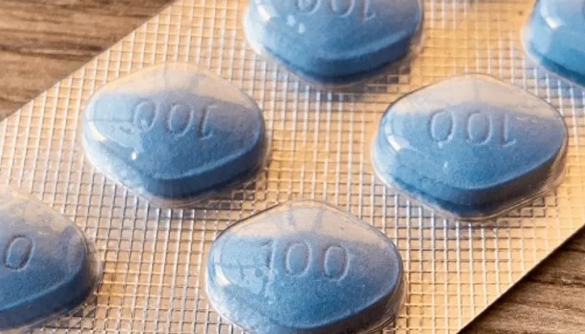 El viagra no está indicado para menores de 18 años.